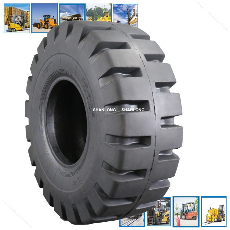 OTR Loader Tire 17.5-25 Off-Road
