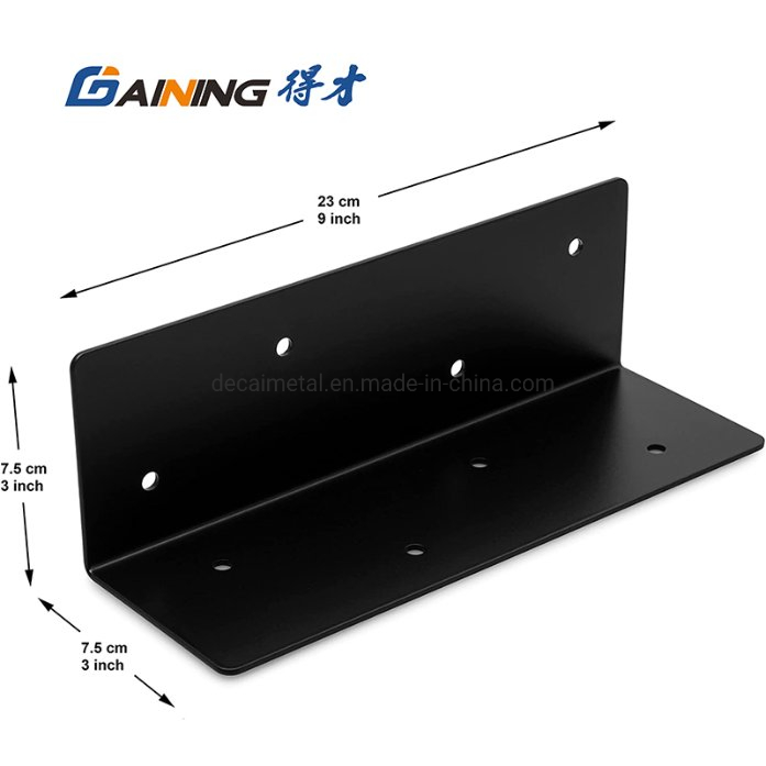 90 Degree Angle Wood-Raised Garden Bed Corner Bracket