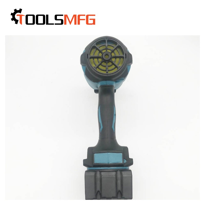 TOOLSMFG Multi-function Dust Removal Fan air blow cleaner portable air duster gun