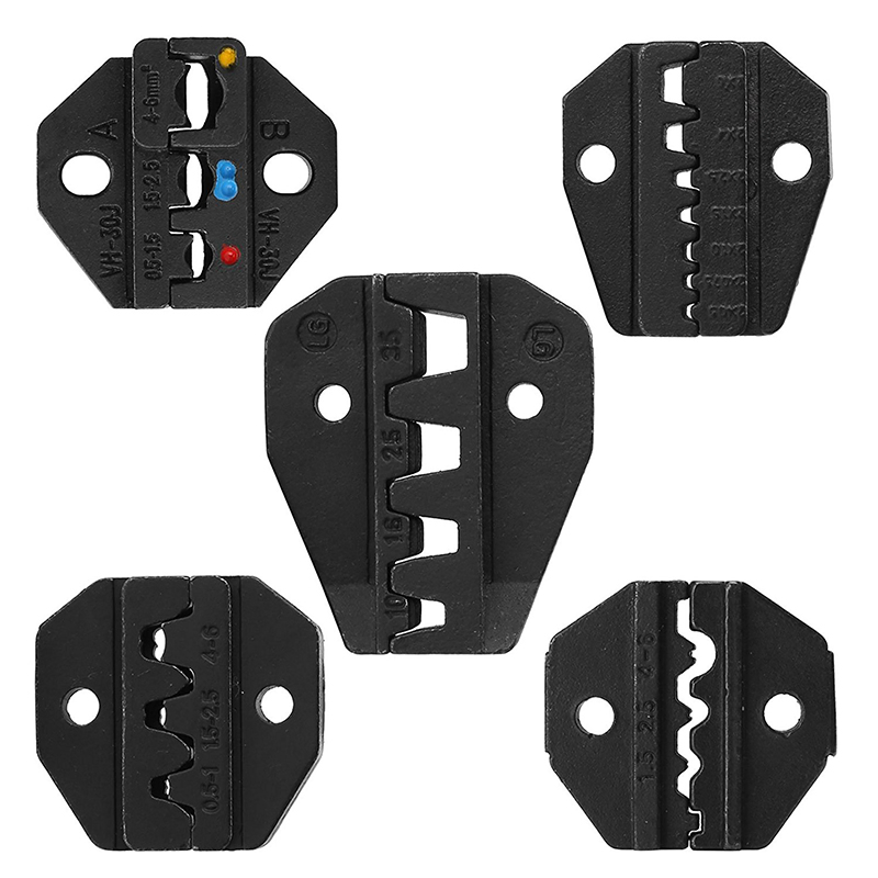 High Quality Insulated Terminals Wire Crimping Tool Crimping Pliers