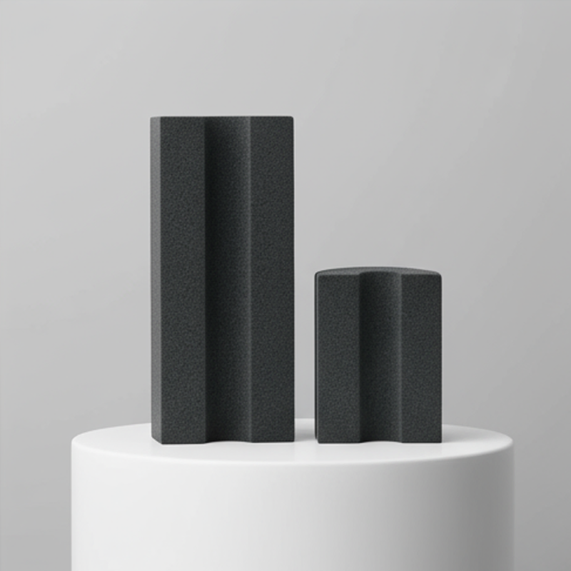 Lightweight Foam Glass Board 50mm Thermal Roof