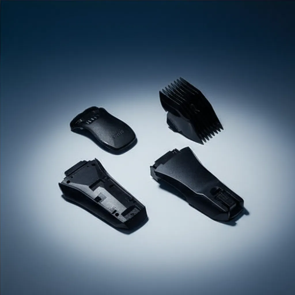 Adjustable Beard Shaving Shield to Keep Your Space Clean