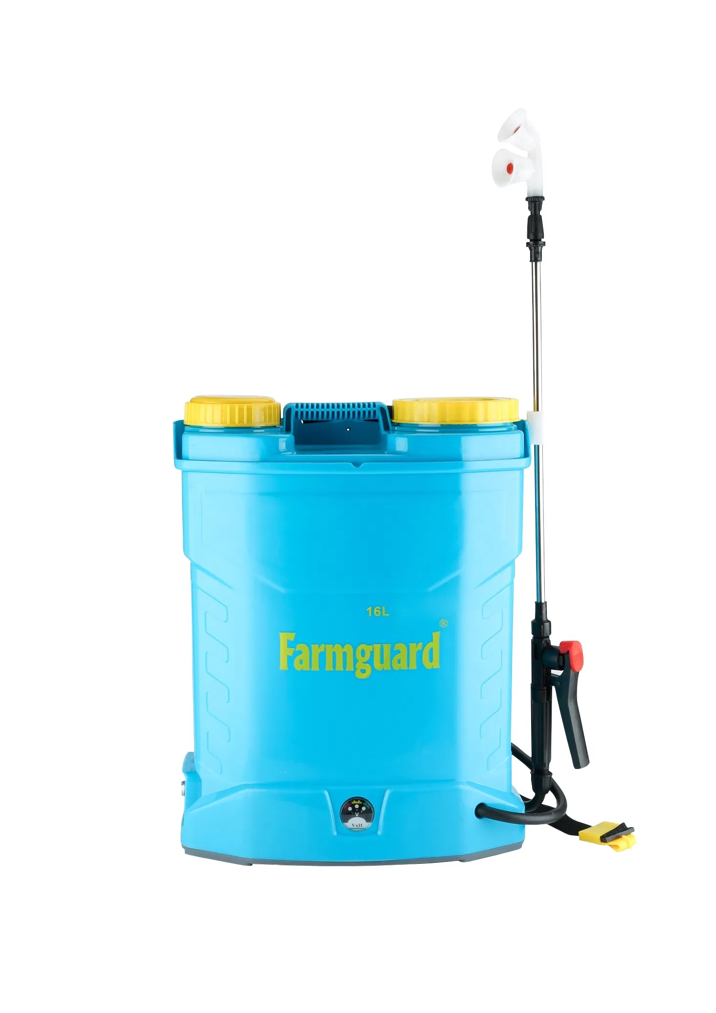 Farmguard Agricultural Garden Farm Use Straw Machine Backpack Power Sprayer