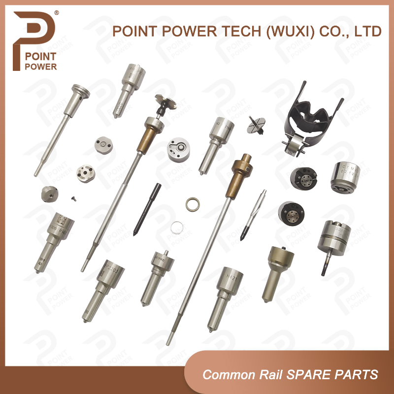 Ремкомплект форсунки 095000-5800 с дюзой Dlla153p884 для FIAT/Ford/Peugeot