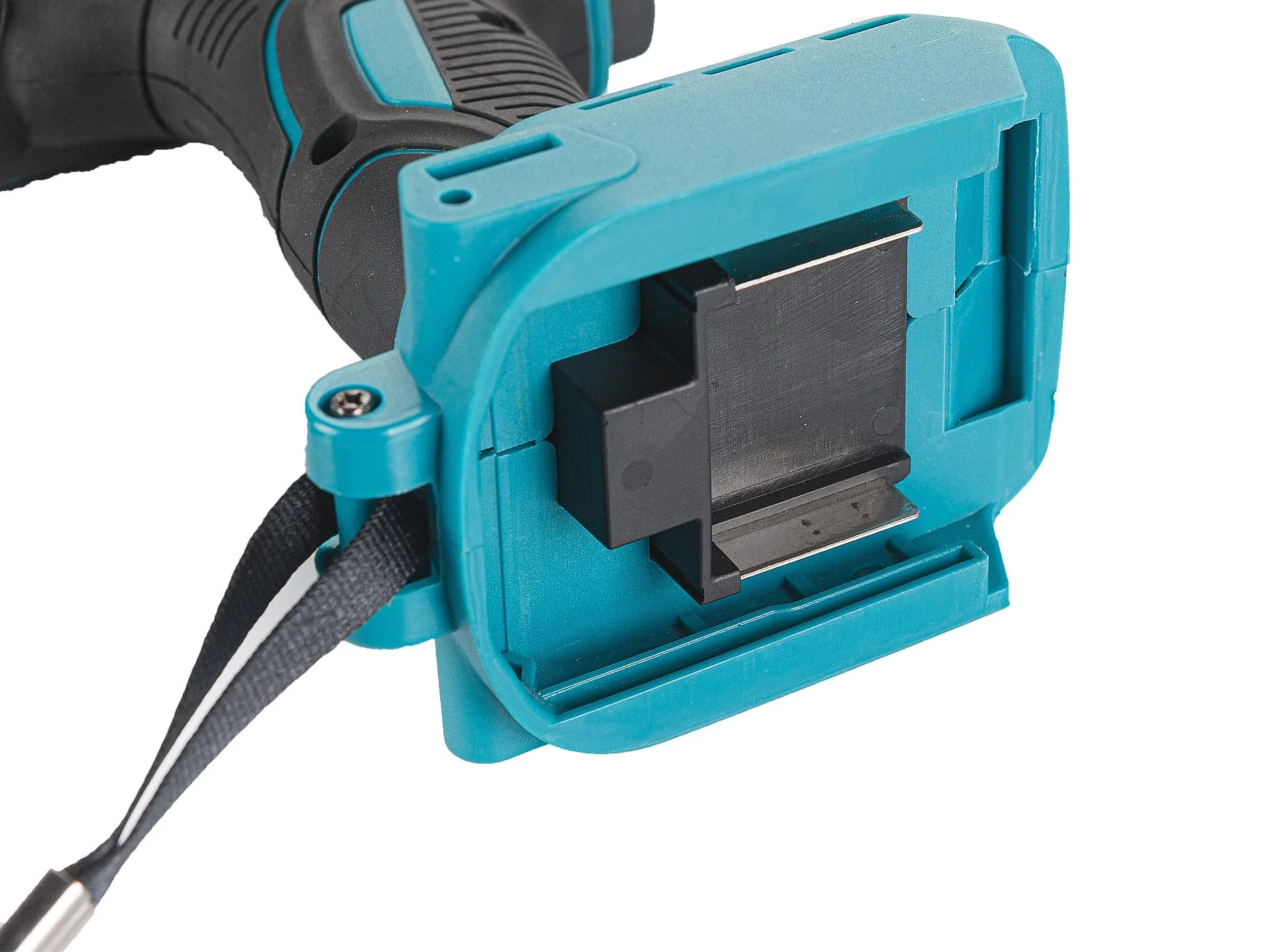 Cordless Impact Wrench 600n M No-Load Speed 0-2300r/Min