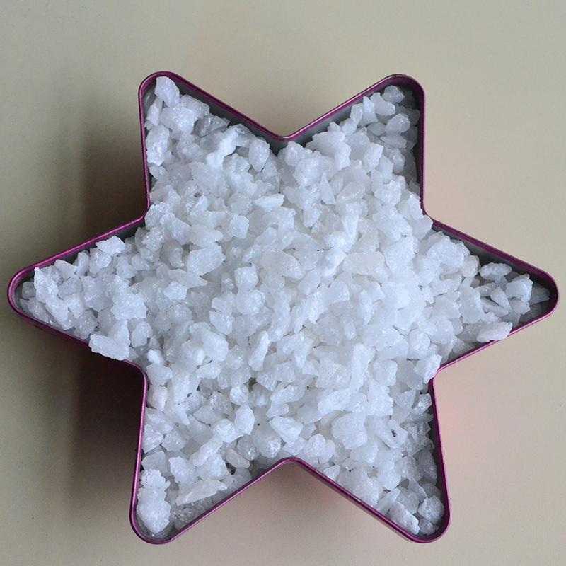 Stability in High Temperatures Corundum/ White Fused Alumina for Refractory