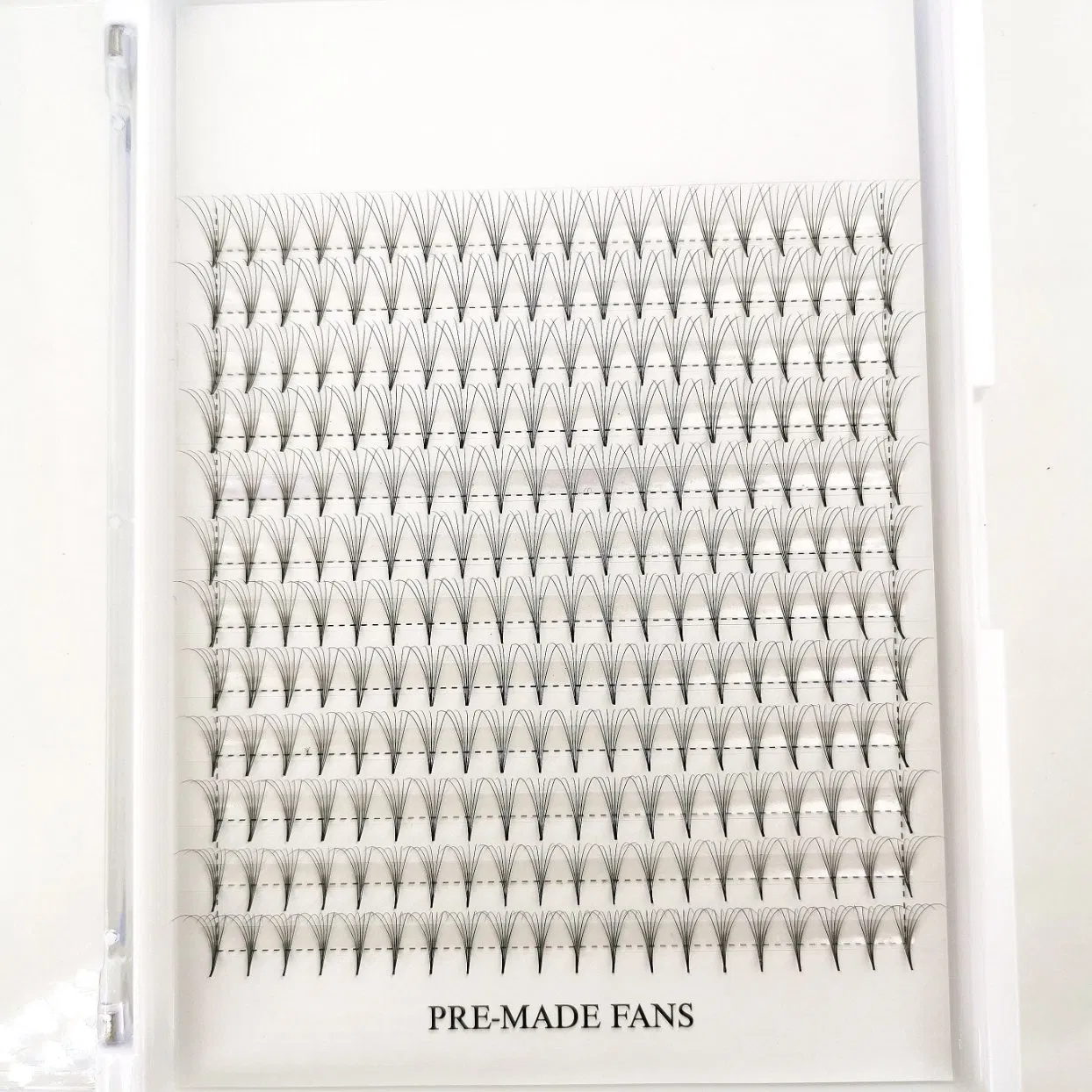 Premade Fan Volume Lashes Eyelash Extension Easy Fan Blooming Eyelashes