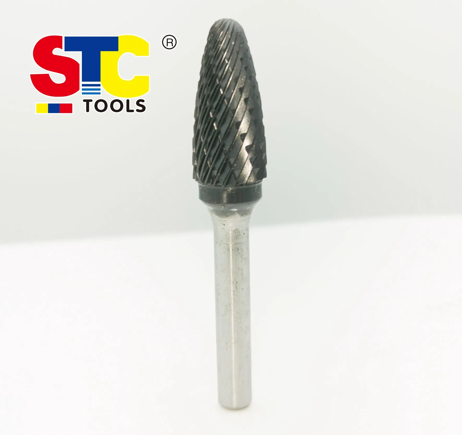 HSS Carbide Rotary Burrs