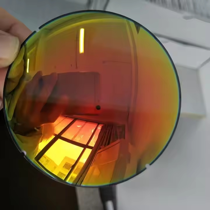 Chinese Colorful Nice Choice Polarized Mirror 1.56 Sunglasses Lenses