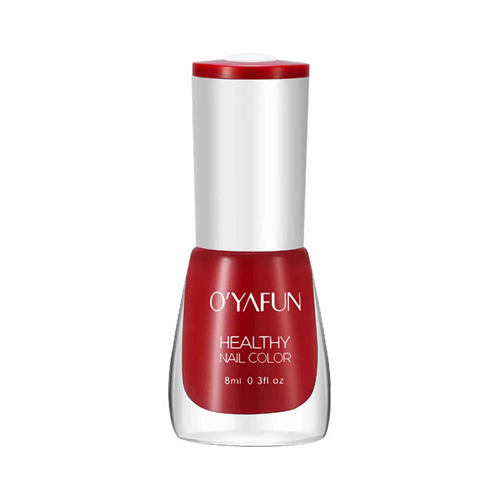 Wholesale Peer off Gel Nail Polish Quick-Drying Long Lasting Tearable Water Based Nail Polish for Nail Art Beauty