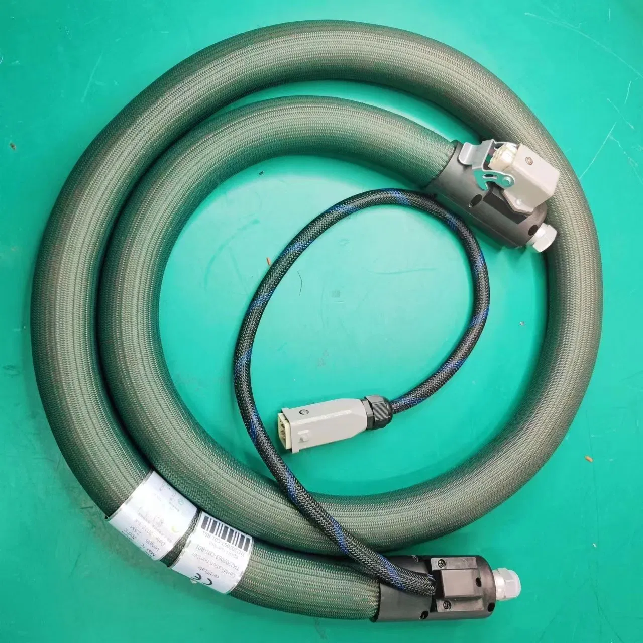 Robatech Original -Meter Rubber Hose 136456