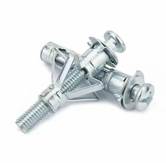 Multifunctional Expansion Screw Bolt for Hollow Wall Anchoring