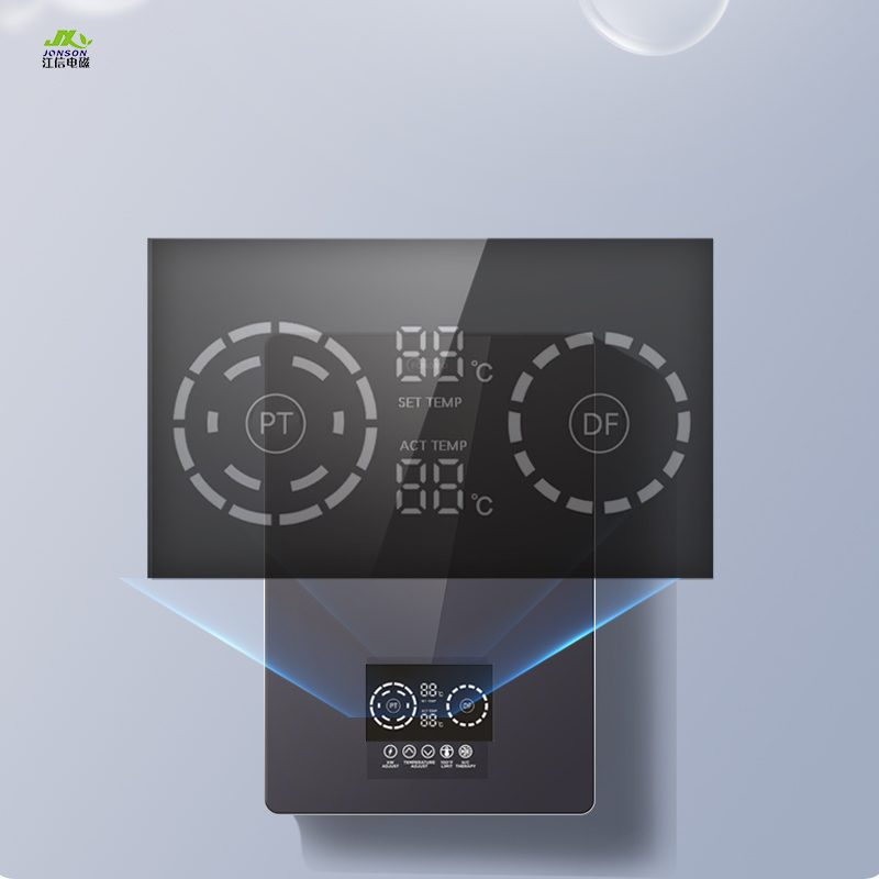 Power Saving 30%~70% Instantaneous Induction Water Heater Cheap Price Magnetic Induction Instant Electric Water Heater for Bathroom