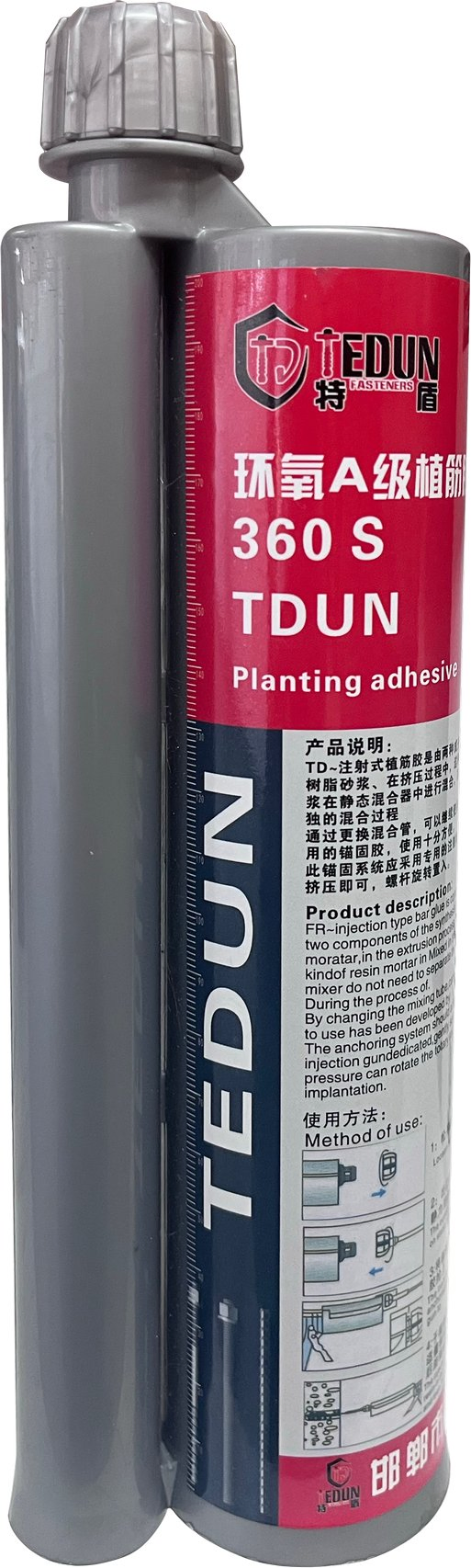 Anchorage Adhesive for Reinforcement Chemical Anchor Manufacturer Epoxy Resin