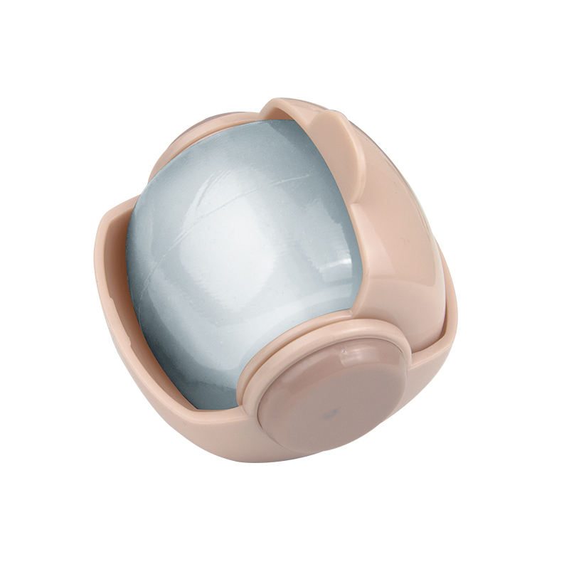 Custom Travel Small Mini Pocket Portable Adhesive Sticky Washable and Reusable Gel Lint Roller Ball for Clothes Hair