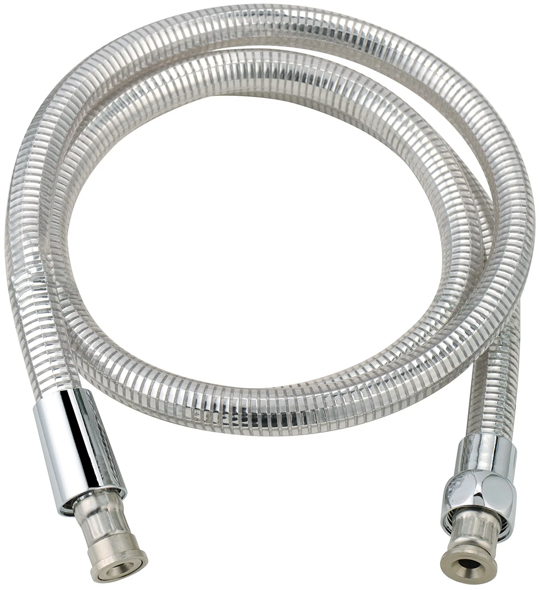 PVC Wire Thread Bathroom Hose Shower Fittings