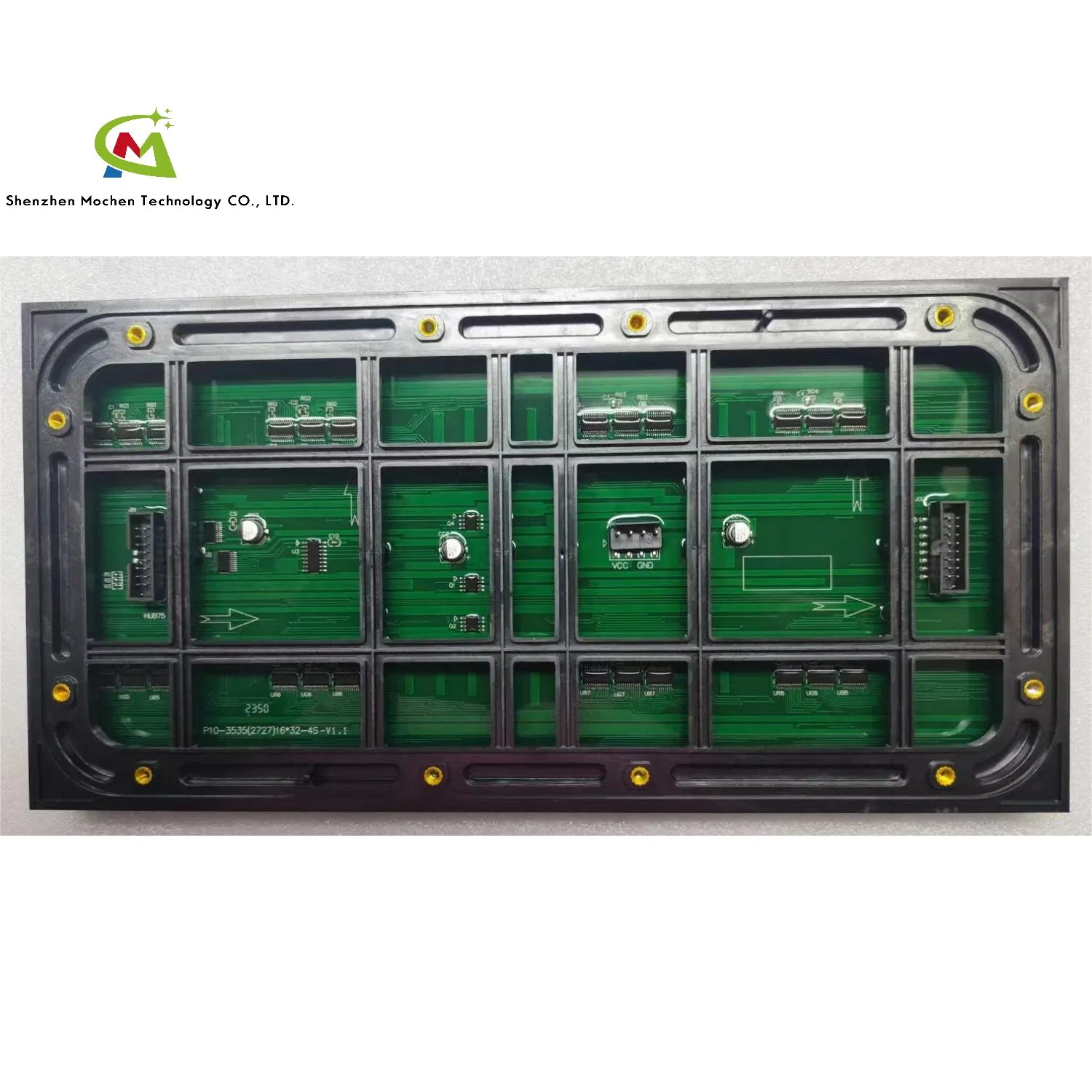 High Quality Competitive Price P8 P10 Outdoor RGB Waterproof 320*160mm SMD3535 LED Display Module