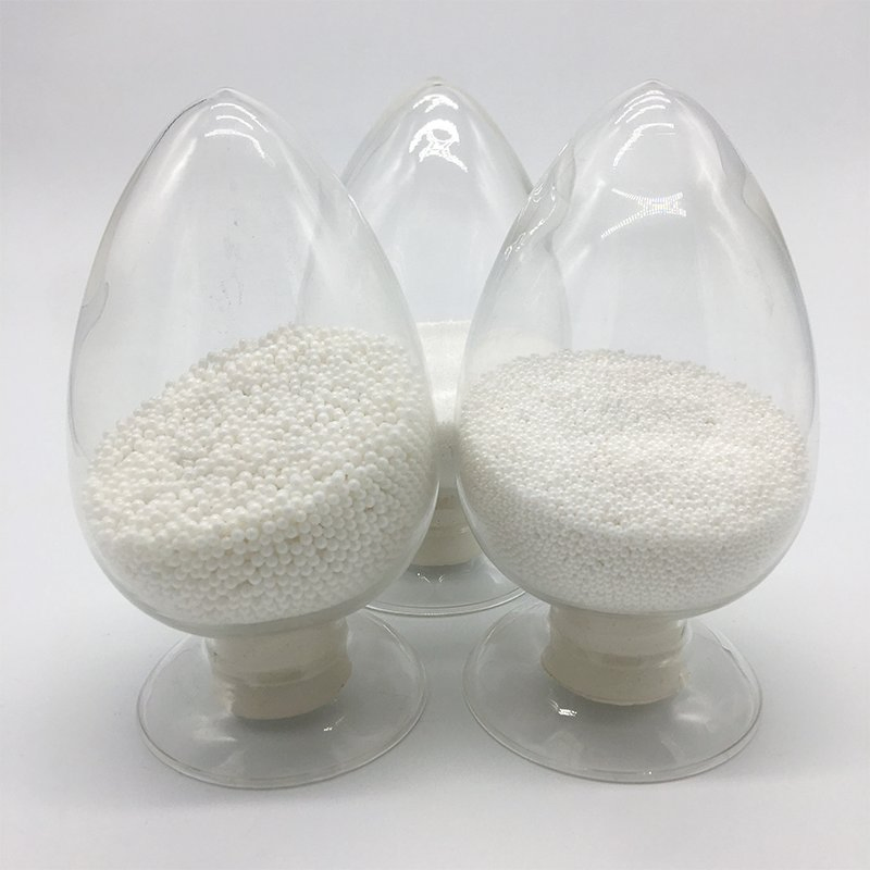 LiFePO4 Battery Use Zro2 + Y2o3 Zirconia Ball Grinding Media