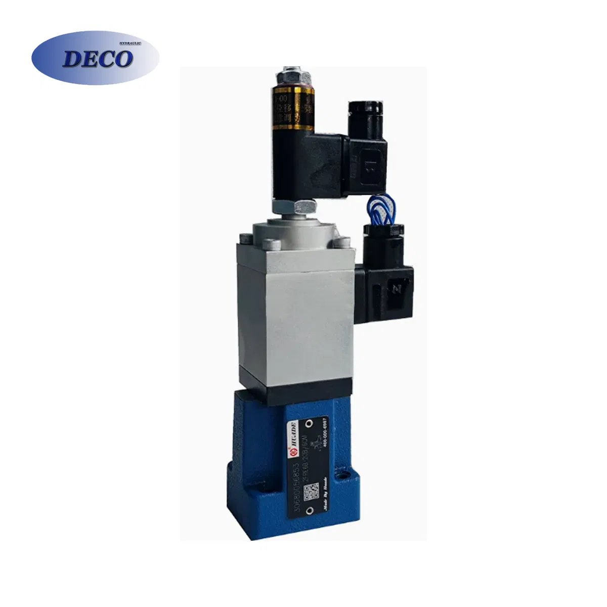 High Performance 2-Way Hydraulic Proportional Flow Control Valves 2fre/2fre10-40b