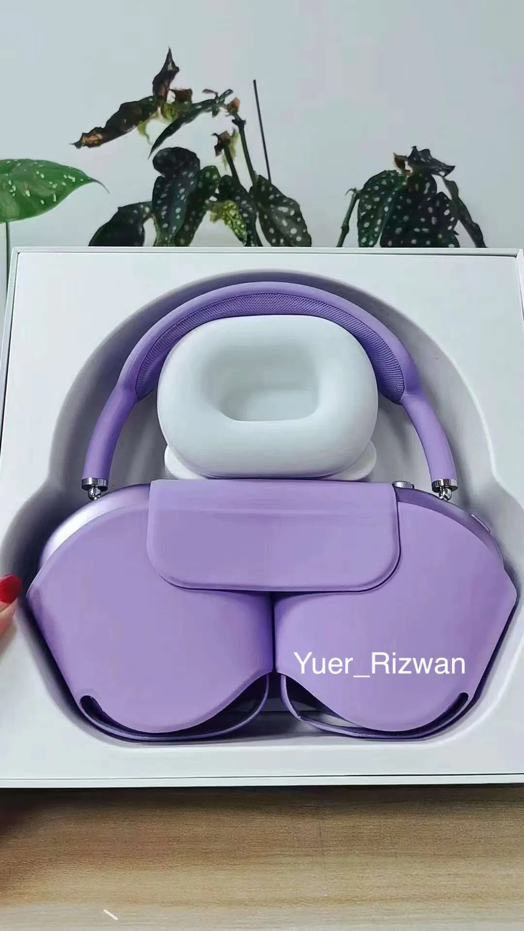 Newest Noise Canceling Valid Serial Number Anc Version Max Gen2 2ND 3rd USB-C Original Wireless Earphone PRO Max Headphone