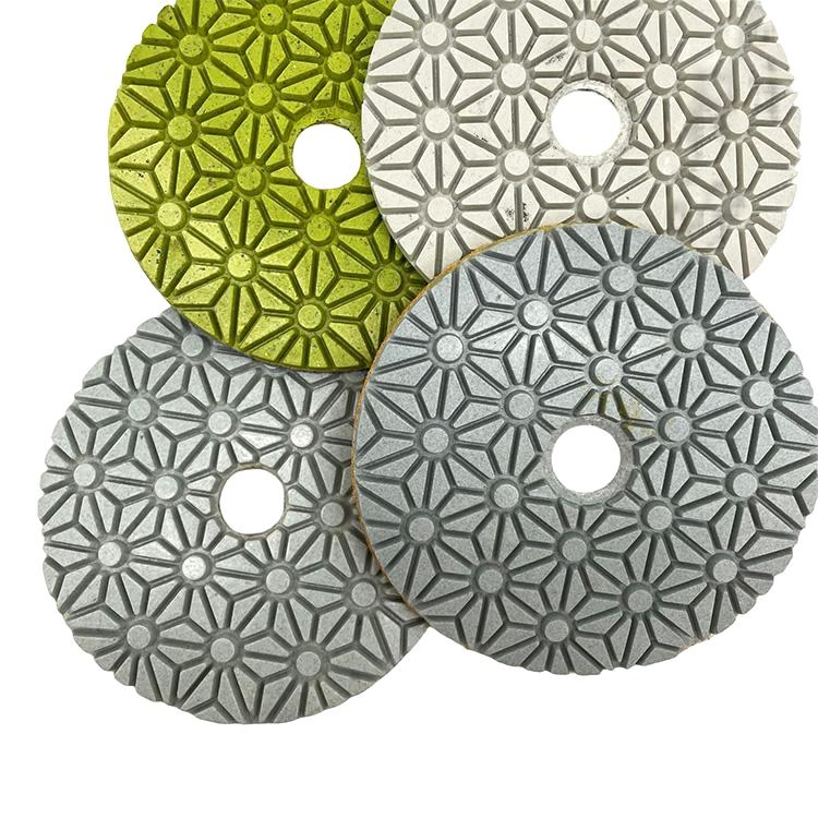 Ultimagloss Premium Diamond Polishing Pads for Wet Grinding