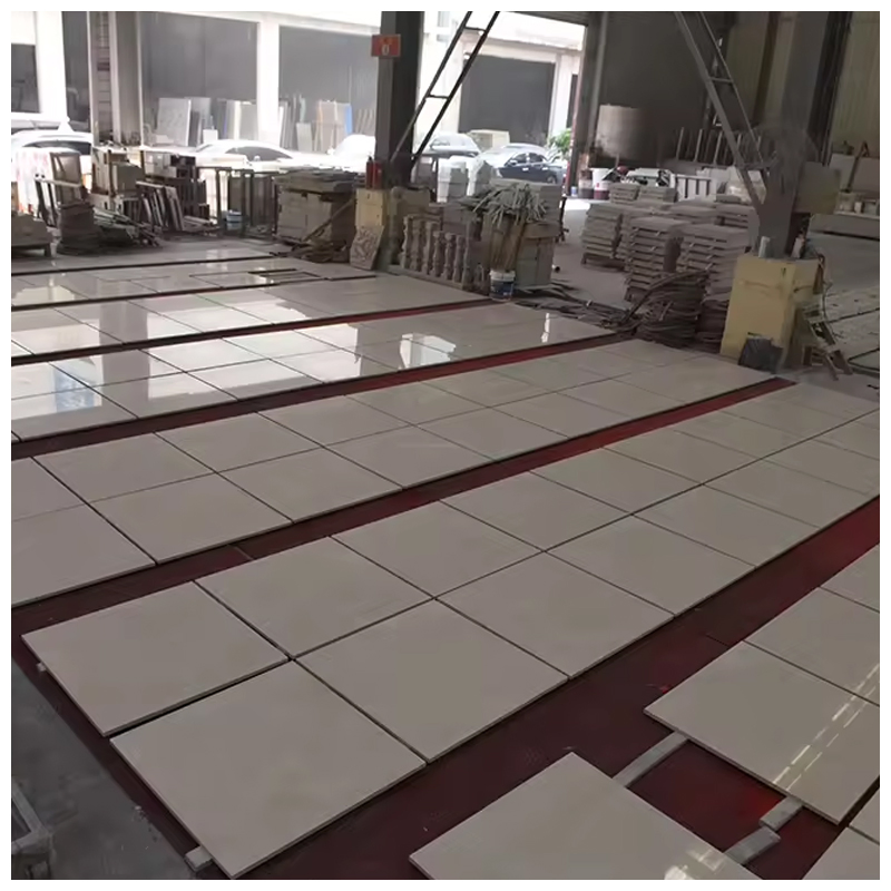 Polished Portugal Porto Beige Limestone Tiles for Floor and Wall Paving Projects