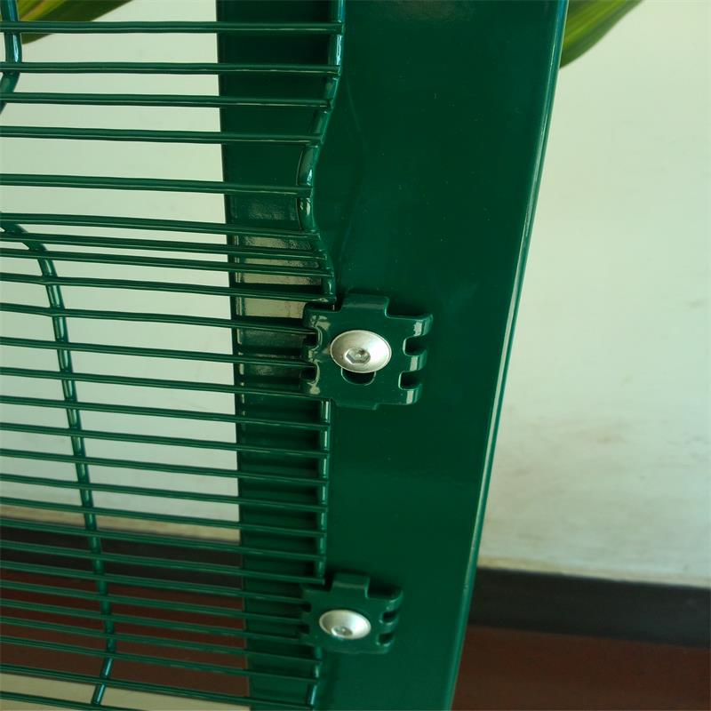 Anti Climb and Cut High Security 358 Fence