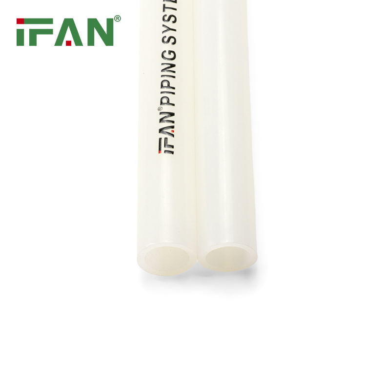 Ifan Good Price Underfloor Heating Pipe ISO15875 Pex Water Pipe 16-32mm Pex Pipe