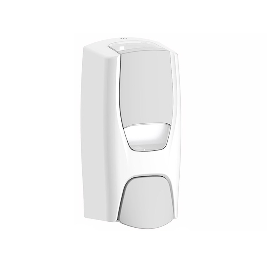 Wall-Mount Liquid Soap Dispenser for Workplace Hygiene Solutions