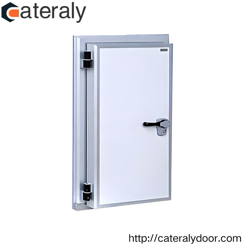 Cateraly Customizable Cold Storage Door with Adjustable Thickness Options
