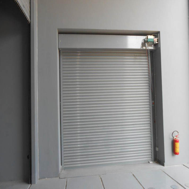Rolling Doors Fire Proof Roller Shutter Door Fire Rated Doors