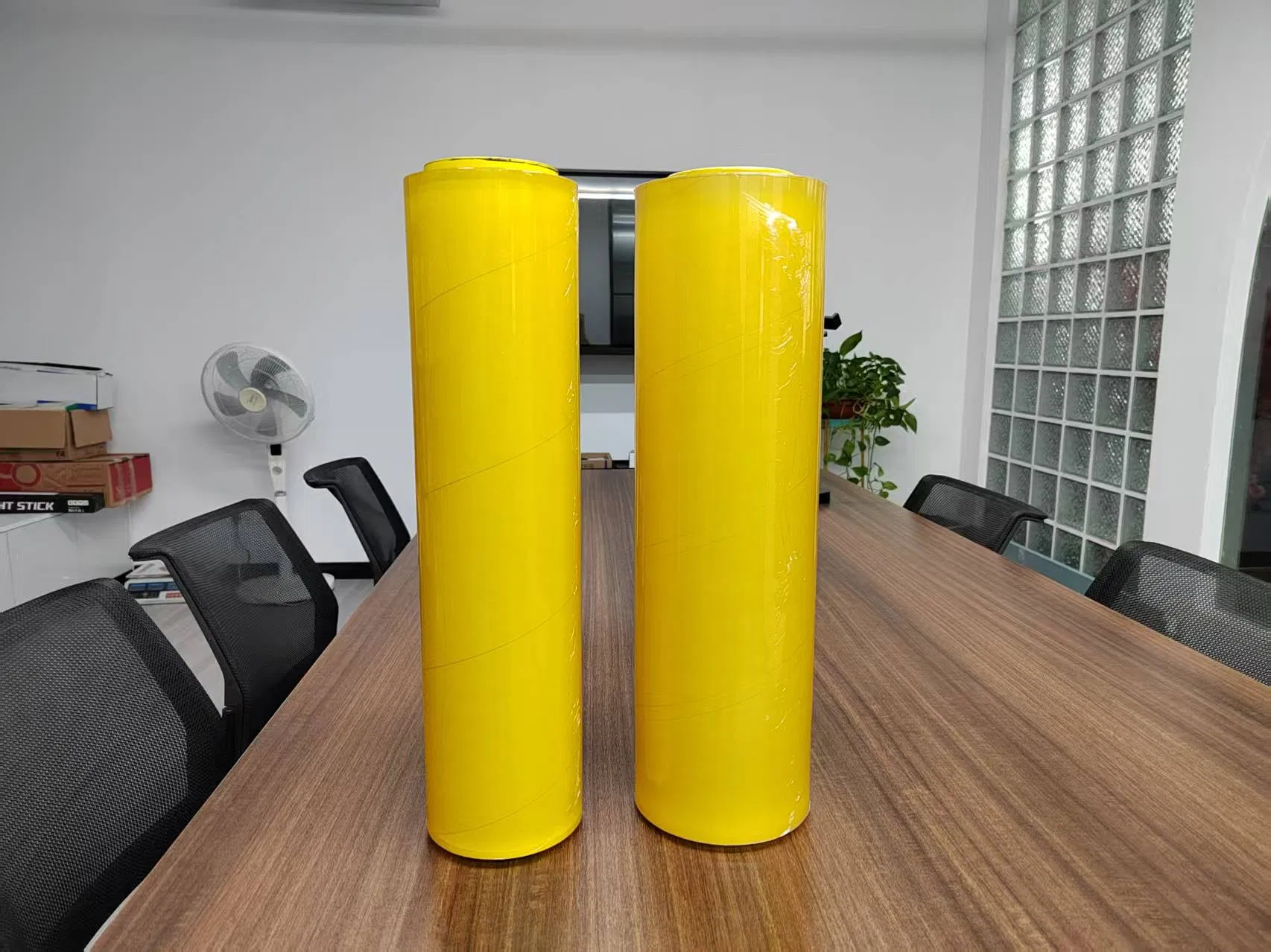 Food Grade PVC Cling Film High Transparent Cling Film