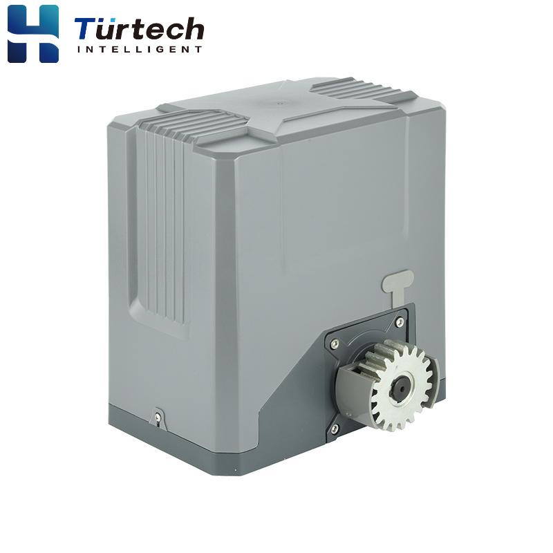 1200kg AC Motor Remote Control Gear Drive Sliding Gate Operator Kit Slg-a-1200-AC Automatic Sliding Gate Operator