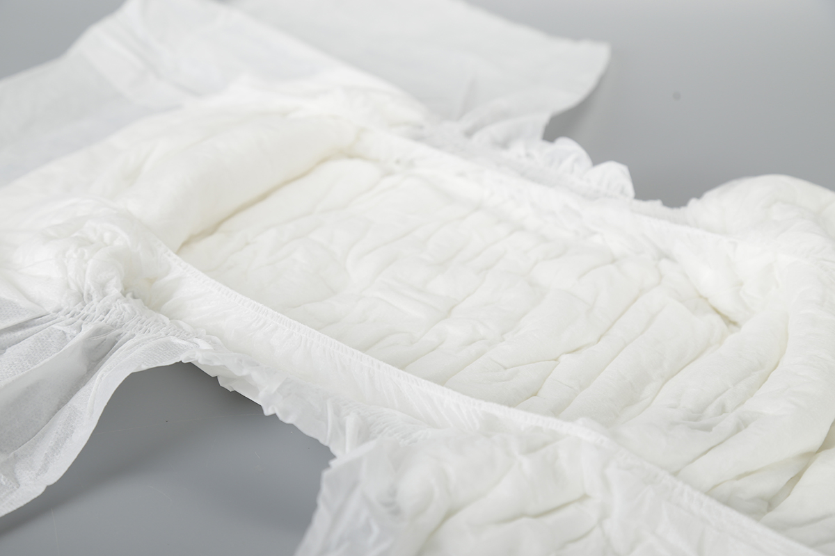 Free Sample Cheap Price China Manufacturer Printed Adult Diaper Senior Diaper Adults