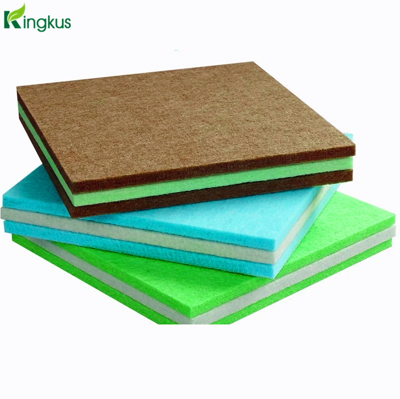 High Quality Polyester Fiber Acoustic Panel