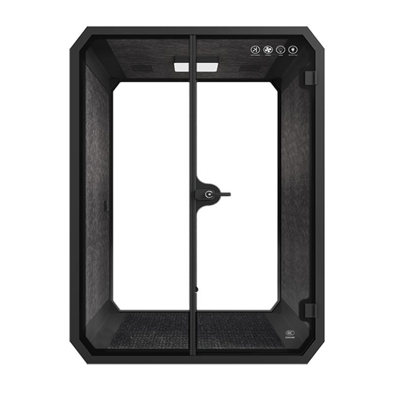 Good Quality New Design Colorful Portable Booth Silent Pod Home Office - Compact Soundproof Pod for Remote Work and Online Meetings