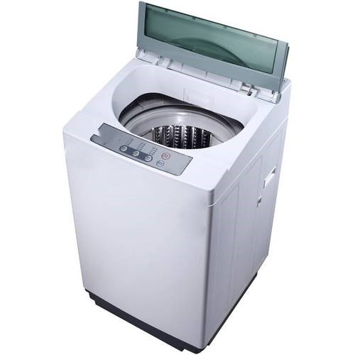 Energy-Efficient Full Automatic Washing Machine: Stainless Steel Tub, LED Display