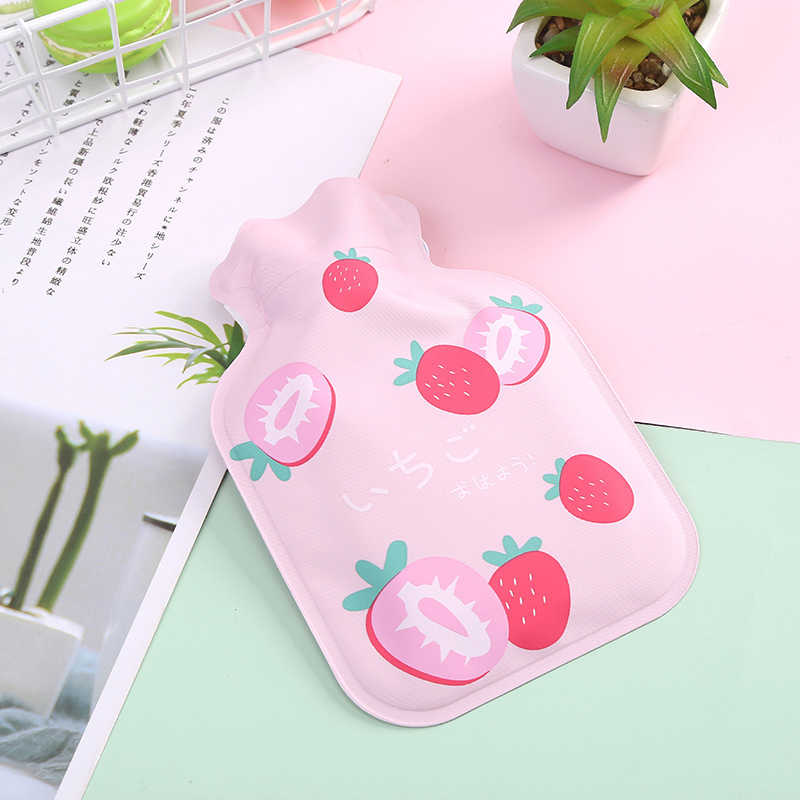 High Quality Mini Cute Portable Hot Water Bag Outdoor Warm Water Bag