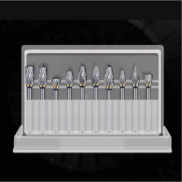 Твердосплавная фреза для металла и дерева