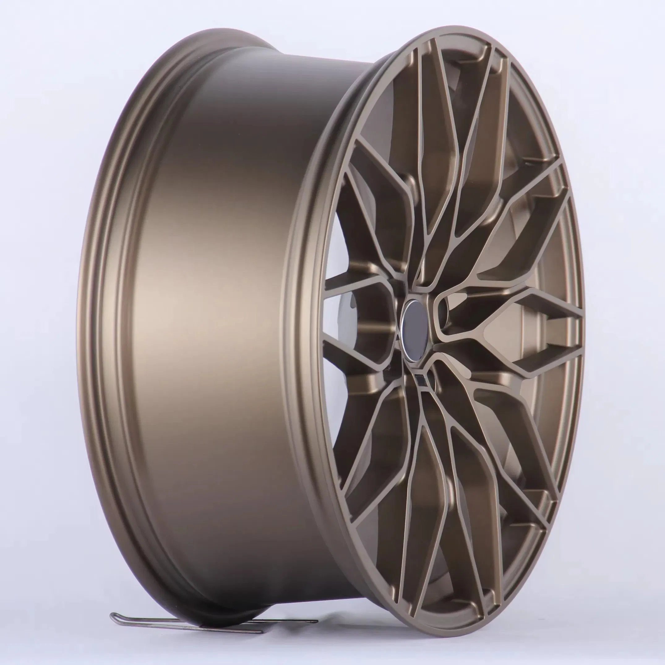 Литые диски для BMW M3 M4 G80, 18-20 дюймов, черные/бронза