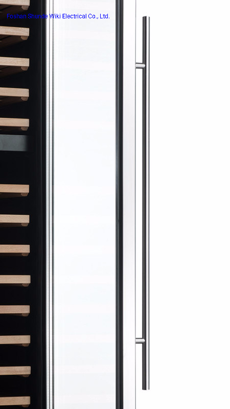 Premium Dual Zone Wine Cooler with Compressor Technology