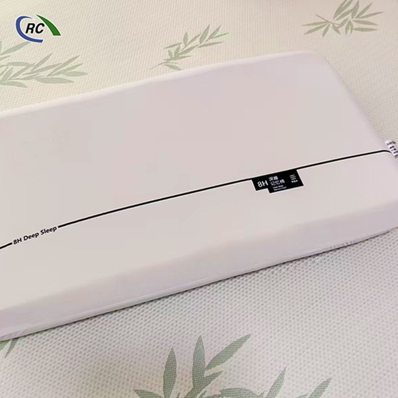 Flame-Retardant Safe: Factory Memory Foam Adaptive Support Pillow