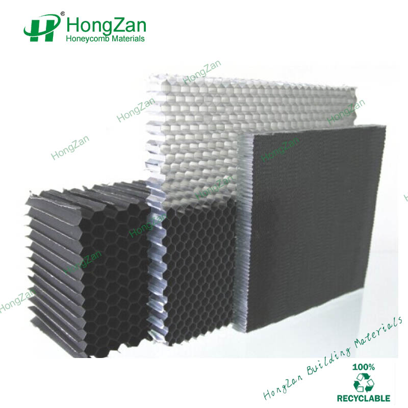 Aluminum Honeycomb Core for Train / Truck Panel
