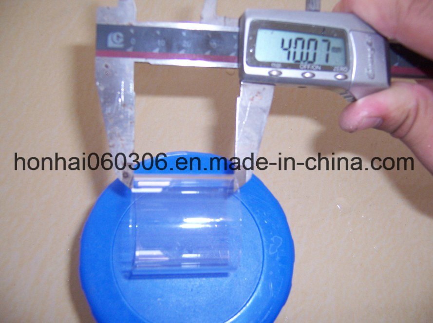 Borosilicate Glass Column Packing Raschig Ring