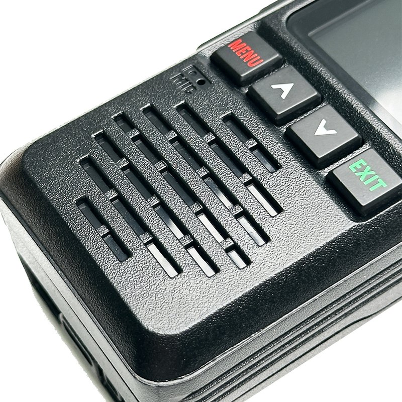 Портативная рация NOMI E283 с GPS, дальность 5000 км