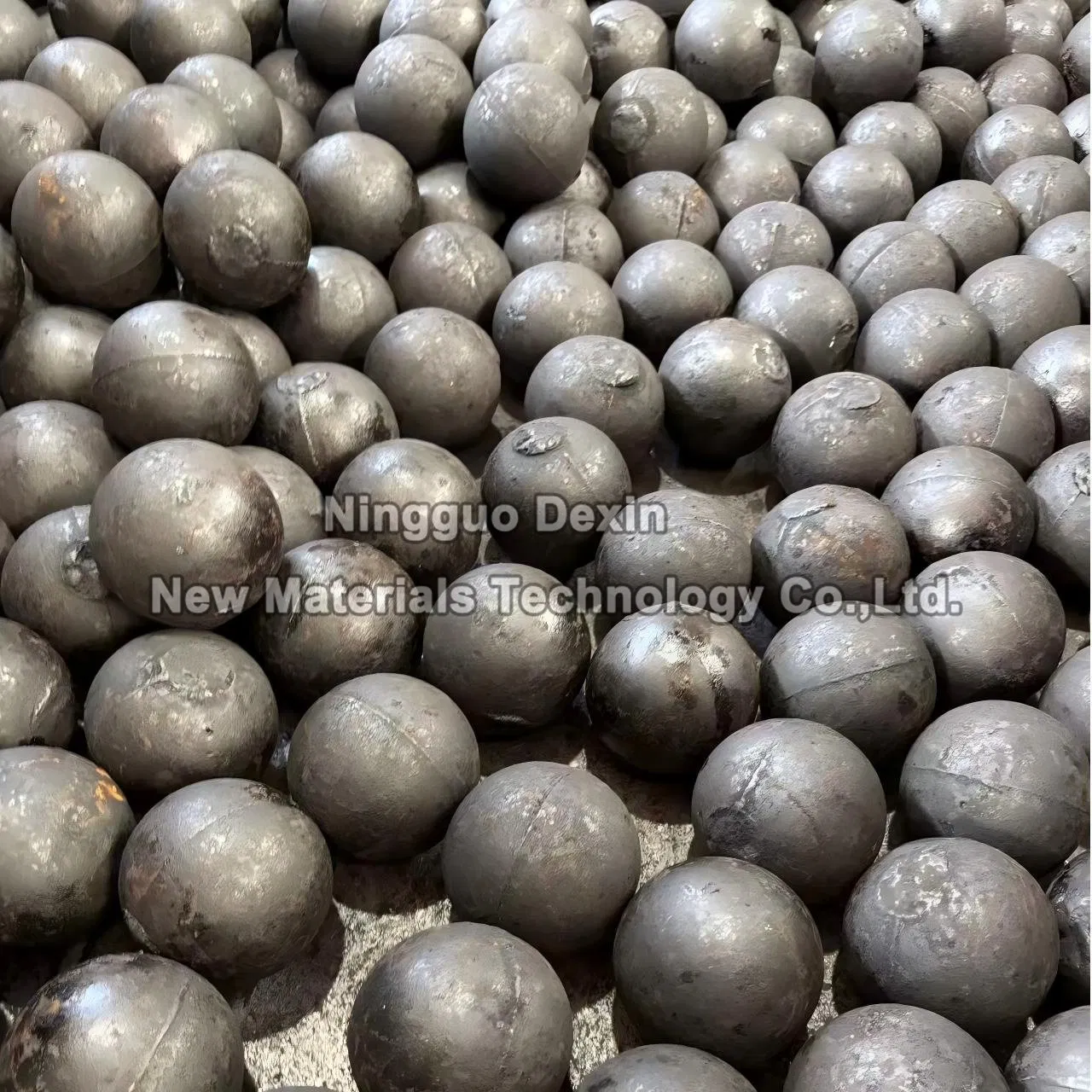 Grinding Media Balls for The Minging