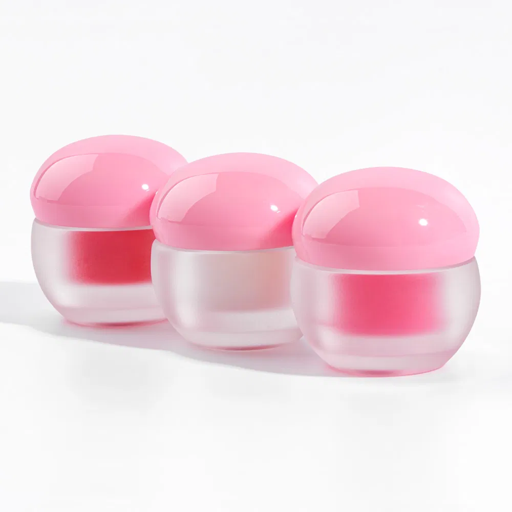 Travel Size Lip Balm Strawberry Vanilla Organiclip Balm Long Lasting Hydrating Fruit Flavor Lip Balm