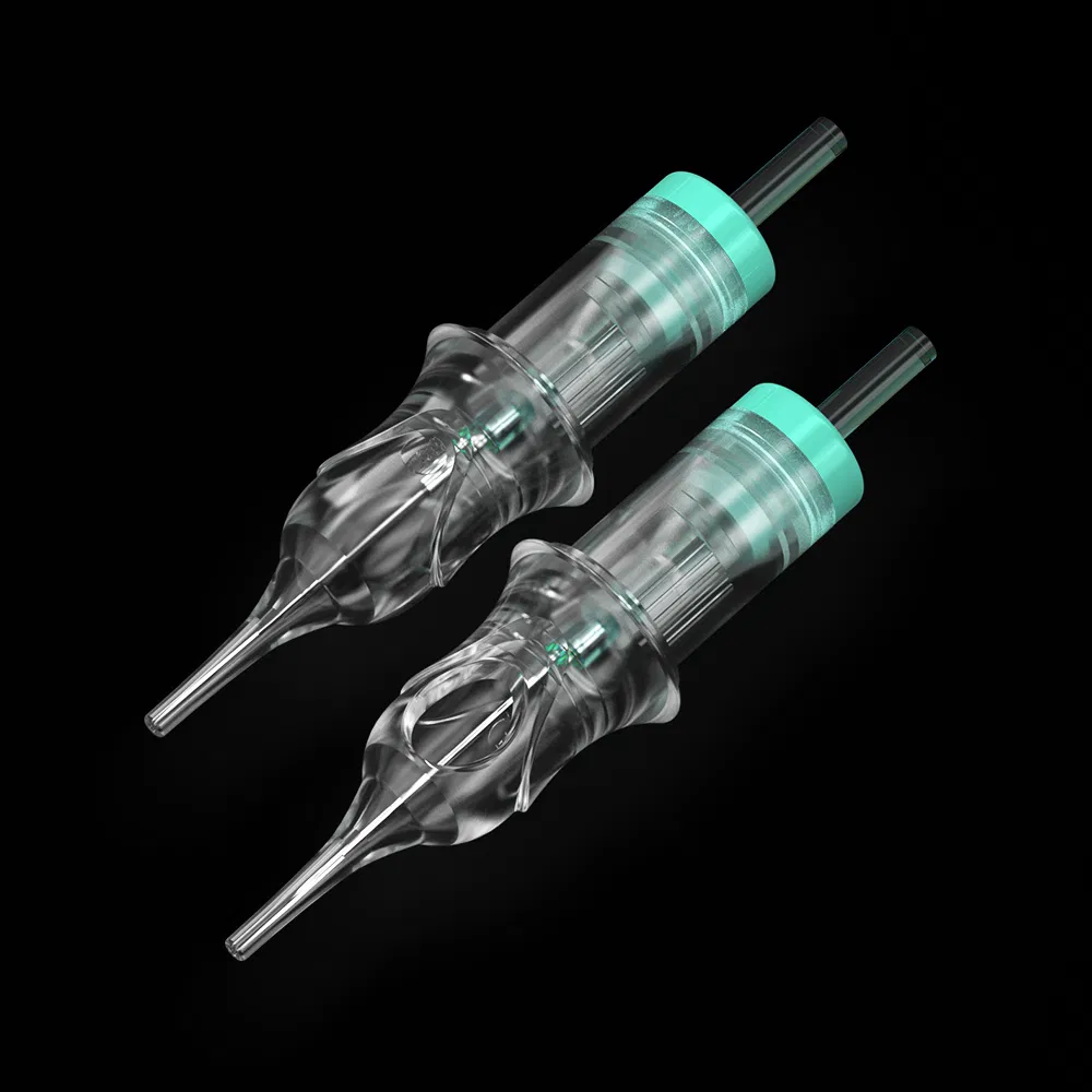 Premium Professional Cosmetic Microblading Universal 1rl 3rl 5rl Permanent Makeup Cartridge Needle