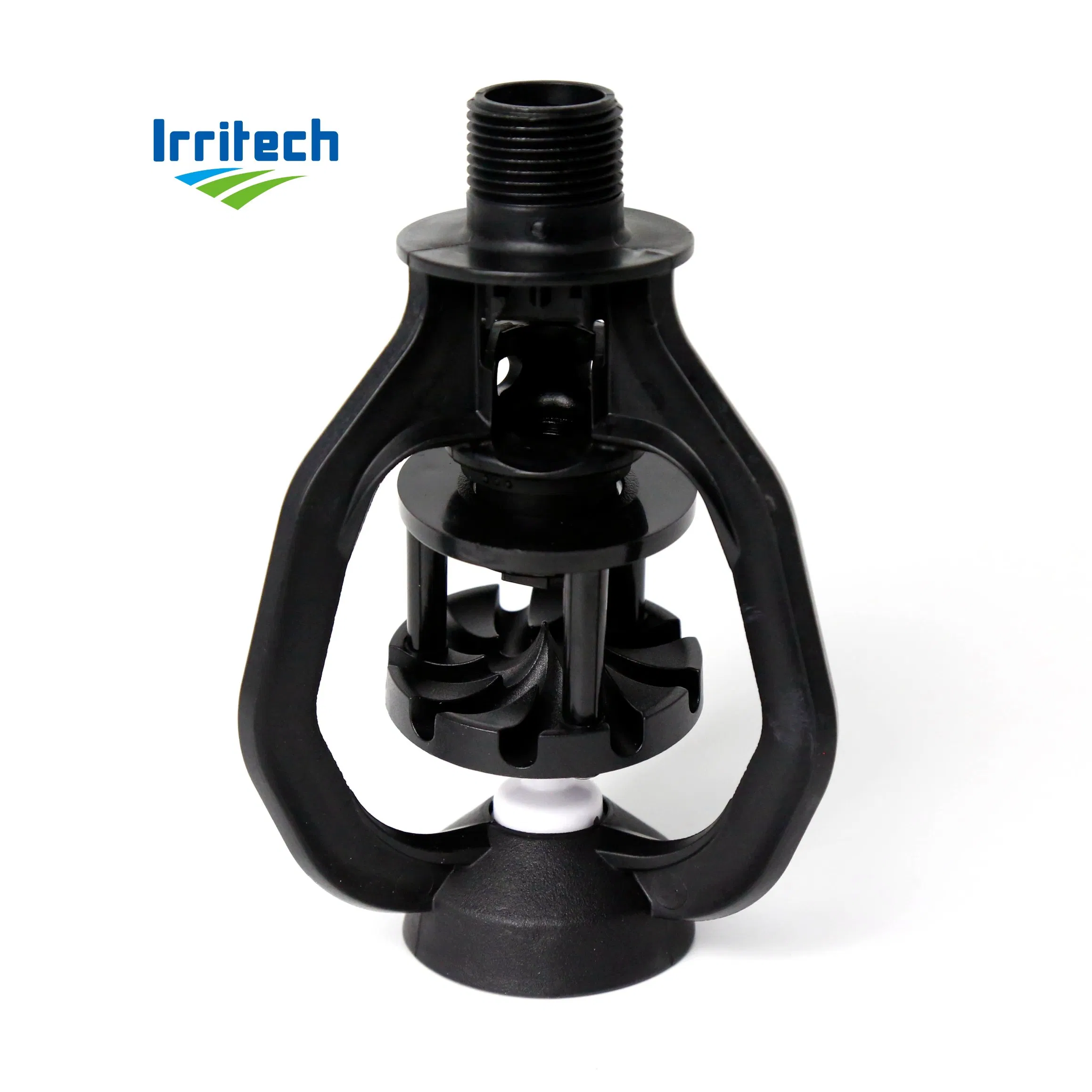 I-Wob Combines Its Unique Rotary Action with The Wobbling Action of Grooved