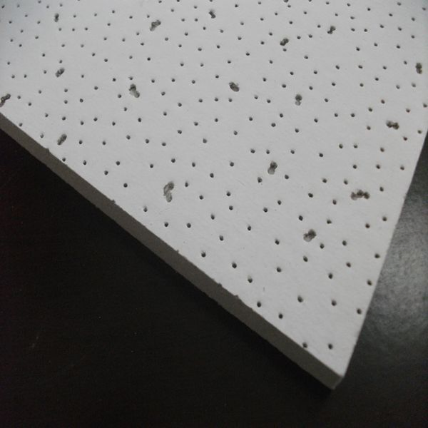 Soundproofing Mineral Fiber Board - 595mm Length 600mm Width